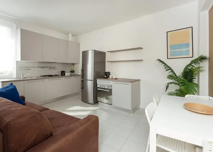 8th Floor - View Apartamento
