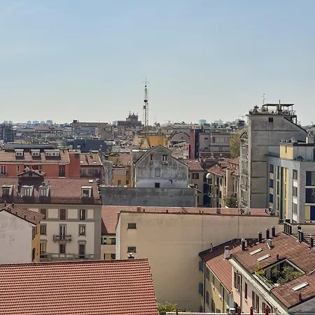 8th Floor - View Апартаменты